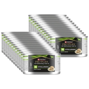 PRO PLAN Veterinary Diets HA Hypoallergenic nourriture humide pour chien mouse 24x195g