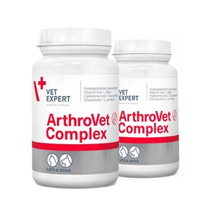 VETEXPERT Arthrovet HA Complex 2x 90 Comprimés