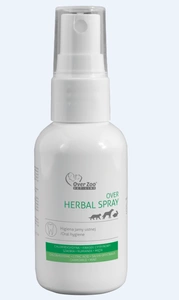 OVER ZOO Spray aux herbes 50ml