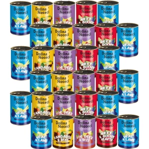 Dolina Noteci Superfood  Mélange de saveurs 30x400g