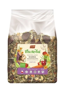 VITAPOL Vita Nourriture aux herbes pour lapins 400 g