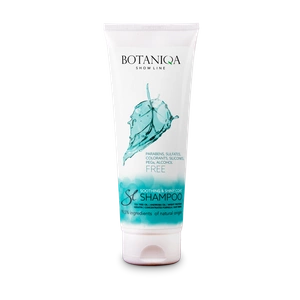 BOTANIQA Soothing & Shiny Coat Shampoo Shampooing brillance 250ml