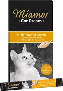 Miamor Pâte Multivitaminée 6x15g