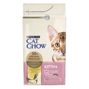 PURINA Cat Chow Kitten Chicken 1,5kg