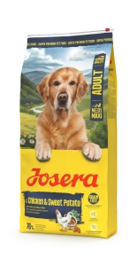 JOSERA Nature Energetic - Grain Free 12,5kg