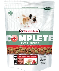 Versele Laga Rat & Mouse Complete 500g