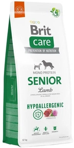 BRIT CARE Agneau Senior Hypoallergénique 2x12kg
