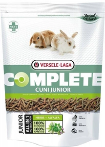Versele-Laga Cuni Junior Complete - Aliment pour jeunes lapins 500g