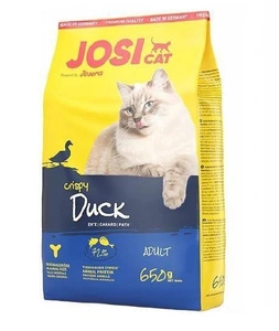 JOSERA JosiCat Canard Croustillant 650g