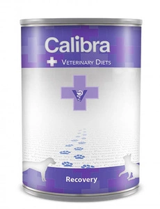 Calibra Veterinary Diets Recovery Dog/Cat 400g x12