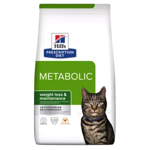 HILL'S PD Prescription Diet Metabolic feline 3kg