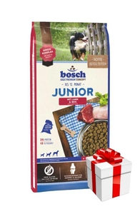 BOSCH Junior Lamb & Rice 15kg+ Surprise