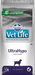 Farmina Vet Life Canine Ultrahypo 12kg+Surprise gratuite pour chien