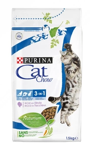 PURINA Cat Chow Special Care 3 en 1 1,5kg x2