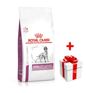 ROYAL CANIN Mobility Support 12kg+Surprise