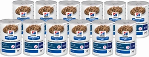 Hill's Prescription Diet z/d Canine 12x370g