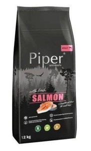 Dolina Noteci Piper Animals Adult avec saumon 12kg x2