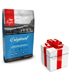 ORIJEN Original Dog 11,4kg+ surprise pour votre chien GRATUITES !