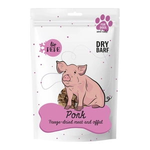 PAKA ZWIERZAKA - Friandise Lio PEPE Cœurs de porc 60 g