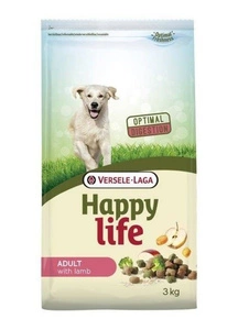 Versele-Laga Happy Life Adult à l'agneau 3kg