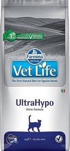 Farmina Vet Life Feline UltraHypo 2kg