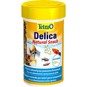 TETRA Delica Crevettes en saumure 100ml
