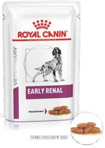 ROYAL CANIN Dog Early Renal 12x100g