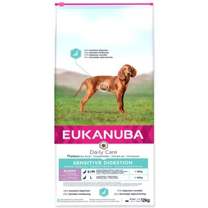 EUKANUBA Chiot à digestion sensible 12kg