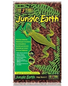 EXOTERRA Jungle Earth 26,4 l
