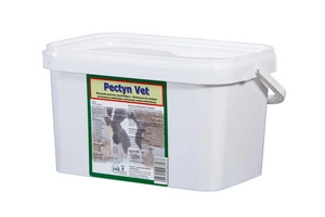 LAB-V Pectyn Vet - Aliment complémentaire diététique pour jeunes ruminants stabilisant l'équilibre eau-électrolyte 1kg