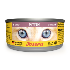 JOSERA Chat Chaton Poulet 85g