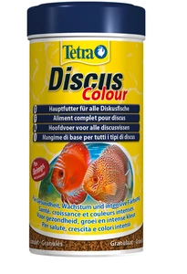 TETRA Discus Couleur 250ml x2