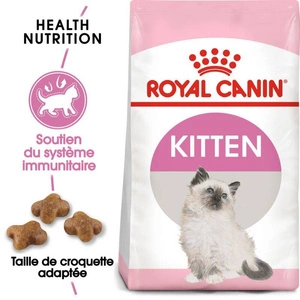 ROYAL CANIN Kitten 4kg x2