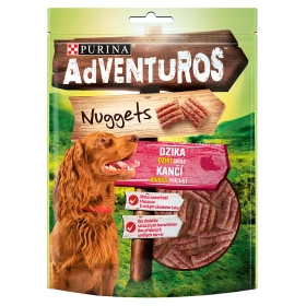 ADVENTUROS Pépites riches en sanglier 90g