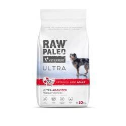 Vetexpert RAW PALEO ULTRA BOEUF ADULTES MOYEN/ LARGE 10KG