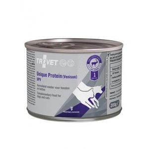 TROVET UP Unique Protein (gibier) 200g pour chat/chien