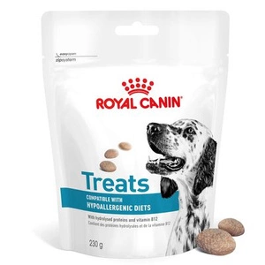 Royal Canin Hypoallergenic Treats, friandises pour chiens 230g