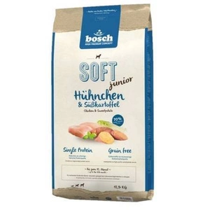 BOSCH Soft Junior Poulet et pommes de terre 12.5kg x2