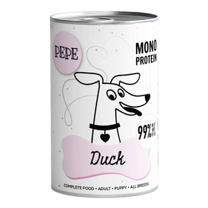 PEPE MONO PROTEIN Canard 400g