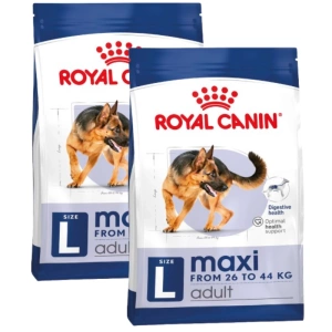 ROYAL CANIN Maxi Adult 2x4kg