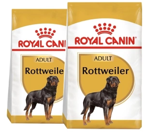 ROYAL CANIN Rottweiler Adult 12kg x2