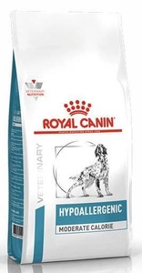ROYAL CANIN Hypoallergenic Moderate Calorie 7 kg
