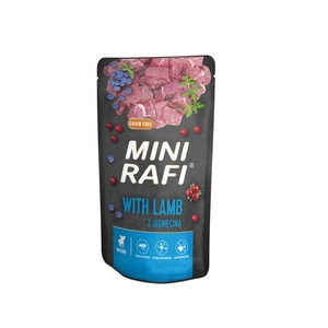 DOLINA NOTECI Mini Rafi à l'agneau 150g