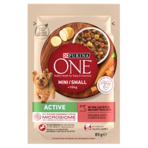 Purina One Mini/Small Active 85 g