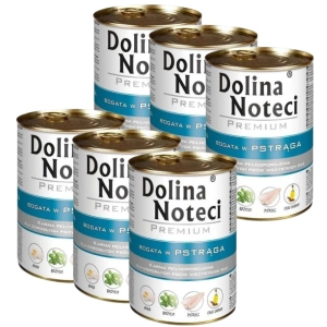 Dolina Noteci Premium Truite 6x400g
