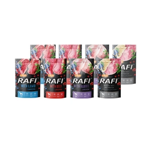 Dolina Noteci Rafi Goût Mix 24x500g