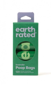 EARTH RATED Sachets de lavande 8x15 pcs.