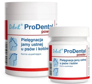 Dolfos Dolvit ProDental Powder 30 g