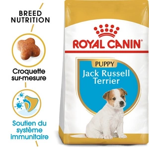 ROYAL CANIN Jack Russell Terrier Puppy 3kg x2