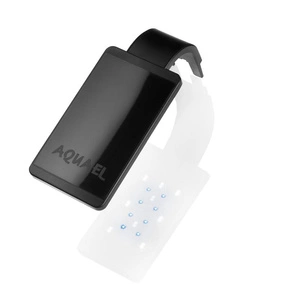 Aquael module d'éclairage Leddy Smart 4,8W Plant D&N noir